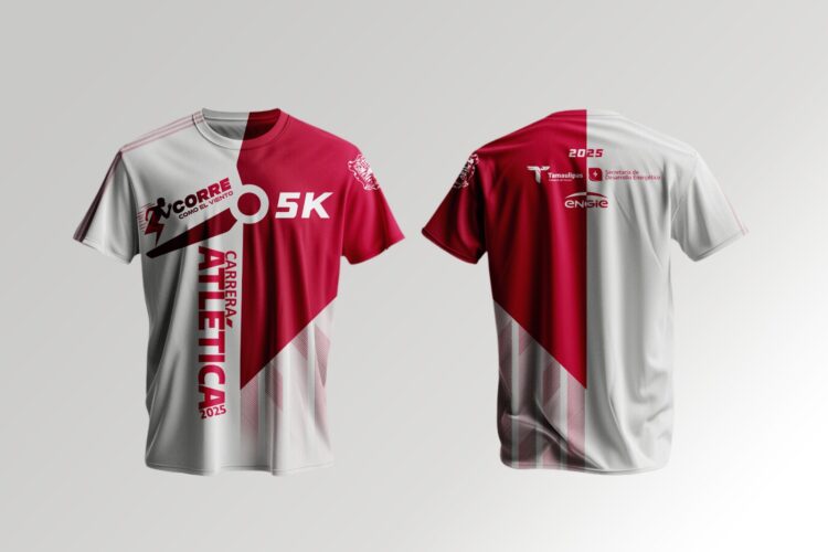 Todo listo para la carrera atlética “Corre como el Viento”